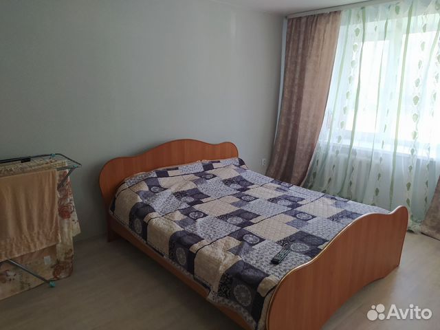 

Квартира-студия, 40 м², 2 кровати