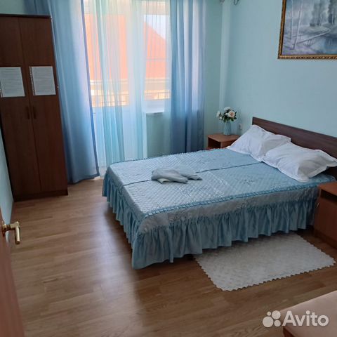 

2-к. квартира, 42 м², 4 кровати