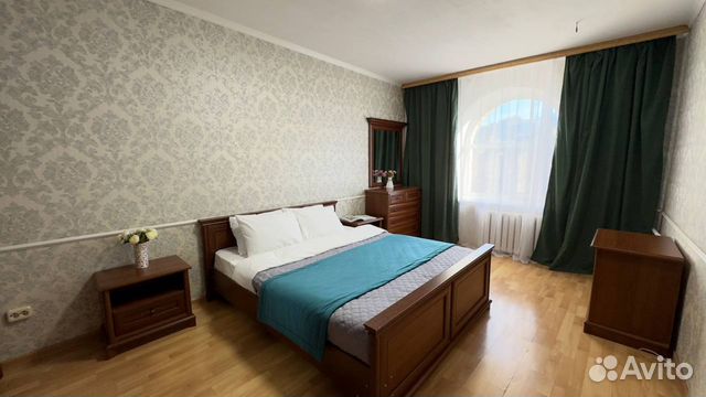 

2-к. квартира, 80 м², 3 кровати