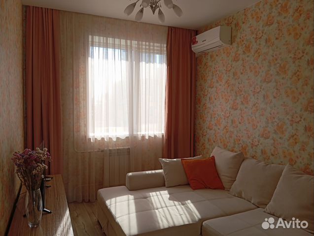 

2-к. квартира, 48 м², 4 кровати