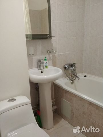 1-к квартира, 40 м², 10/16 эт. 1-к квартира, 40 м², 10/16 эт.