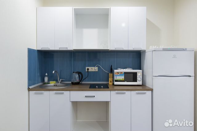 

Квартира-студия, 23 м², 1 кровать