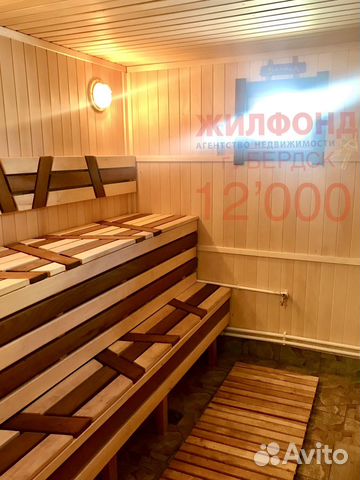 

4-к. коттедж, 100 м²