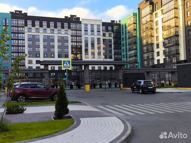 

2-к. квартира, 53 м², 3 кровати