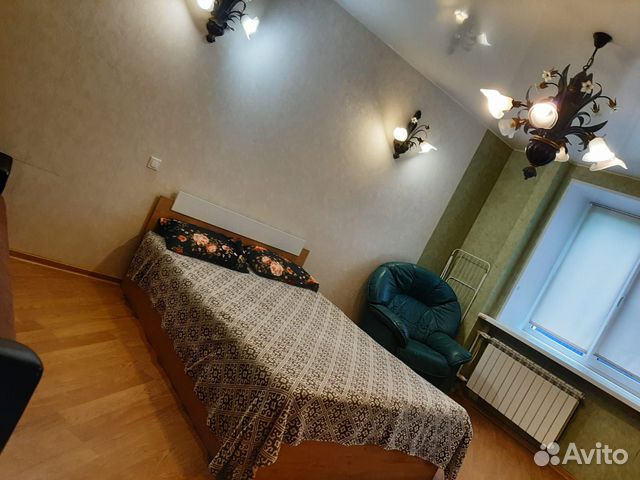 

1-к. квартира, 33 м², 2 кровати