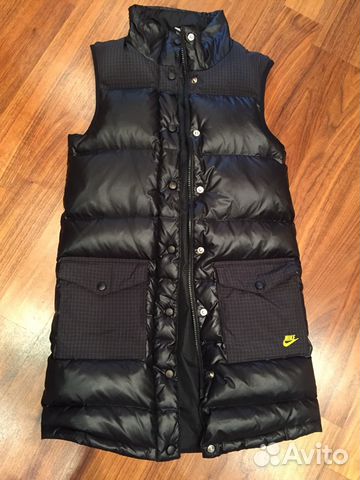Nike жилет
