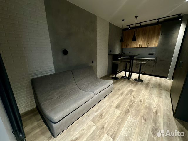 

1-к. квартира, 37 м², 2 кровати