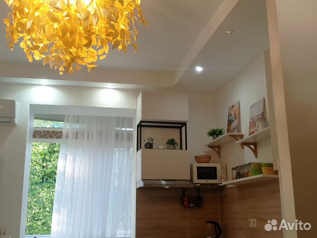 

1-к. квартира, 40 м², 3 кровати