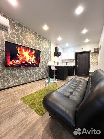 

1-к. квартира, 41 м², 2 кровати