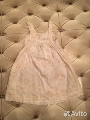 Сарафан Chicco Сарафан Chicco