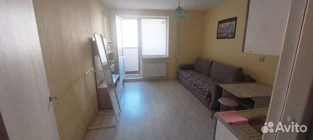 

Квартира-студия, 20 м², 1 кровать