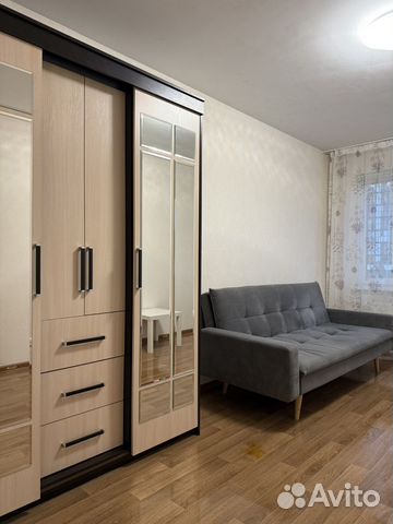 

1-к. квартира, 33,2 м², 1 кровать