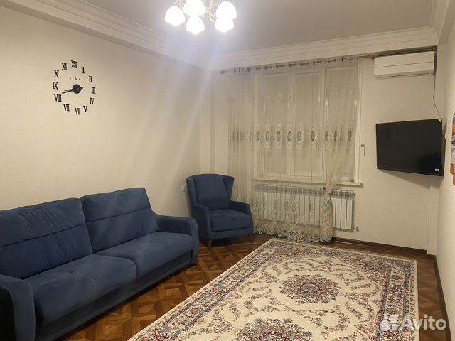 

1-к. квартира, 48 м², 2 кровати