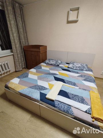 

2-к. квартира, 49 м², 3 кровати