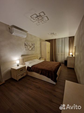 

3-к. квартира, 82,5 м², 3 кровати