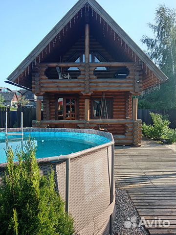 

1-к. дом, 60 м²