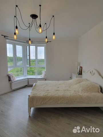 

1-к. квартира, 35 м², 2 кровати