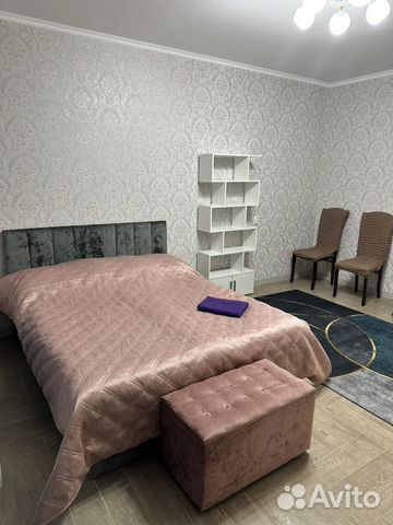 

2-к. квартира, 72 м², 2 кровати
