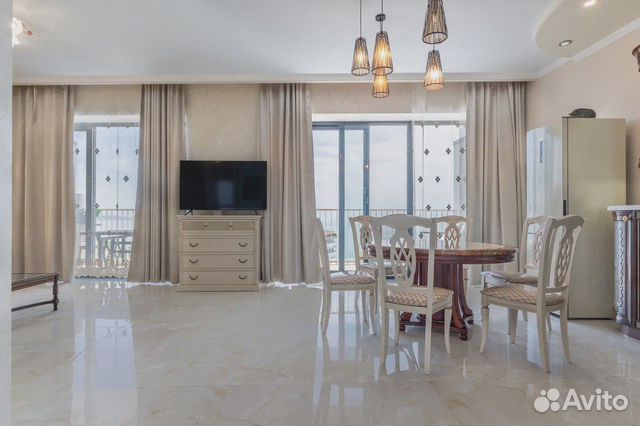 

2-к. квартира, 110 м², 2 кровати