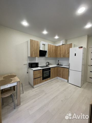 

1-к. квартира, 36,7 м², 2 кровати
