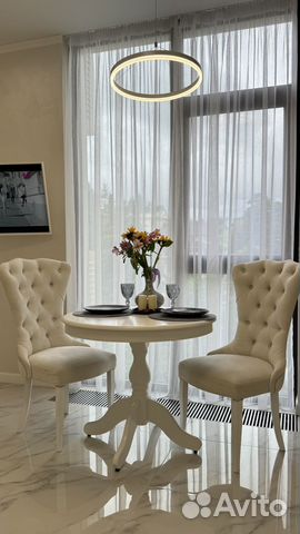 

Квартира-студия, 29 м², 2 кровати