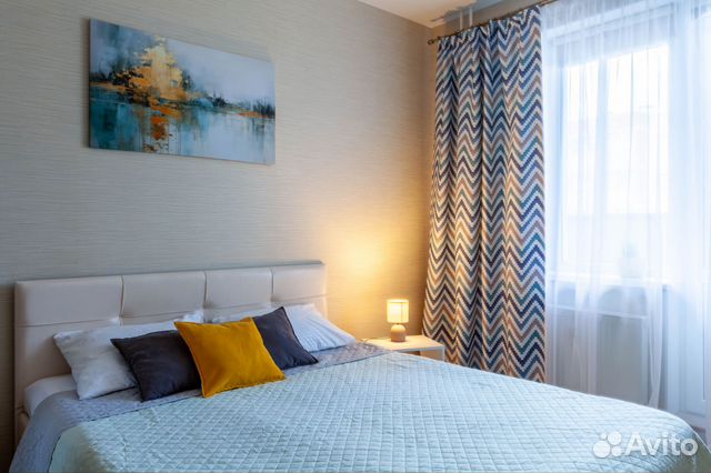 

2-к. квартира, 57 м², 4 кровати