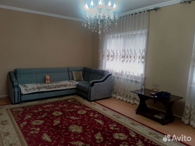 

3-к. таунхаус, 80 м²