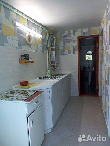 

2-к. квартира, 20 м², 3 кровати