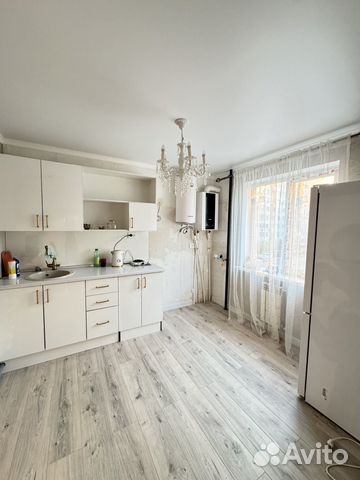 

1-к. квартира, 64 м², 2 кровати