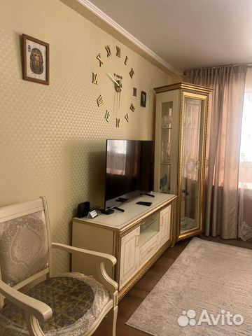 

1-к. квартира, 35 м², 2 кровати
