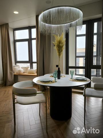 

Квартира-студия, 47 м², 1 кровать