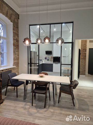 

5-к. квартира, 105 м², 5 кроватей