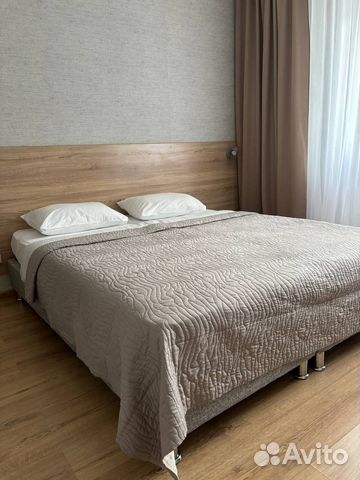 

Квартира-студия, 22 м², 1 кровать