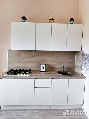 

1-к. квартира, 40 м², 2 кровати