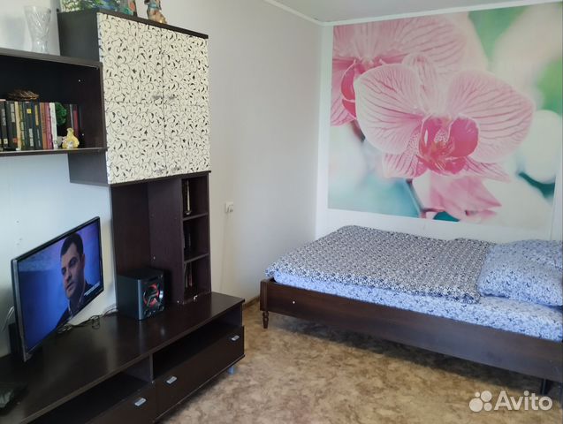 

1-к. квартира, 35 м², 3 кровати