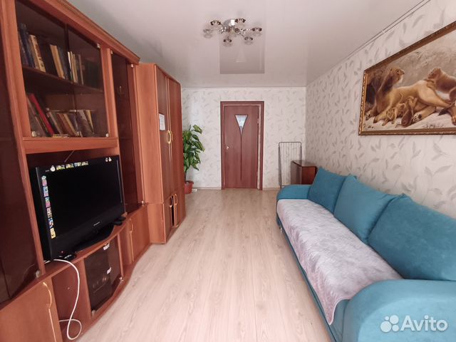 

3-к. квартира, 60 м², 5 кроватей