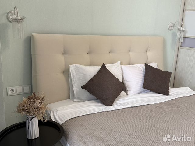 

1-к. квартира, 49 м², 2 кровати