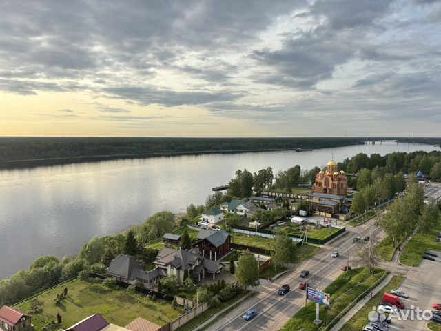 

1-к. квартира, 32 м², 2 кровати