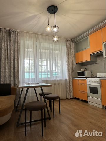 

1-к. квартира, 50 м², 2 кровати