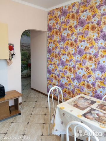 

2-к. квартира, 60 м², 3 кровати