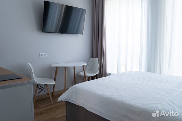 

Квартира-студия, 18 м², 1 кровать
