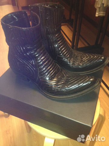 Сапоги мужские gianni barbato Сапоги мужские gianni barbato