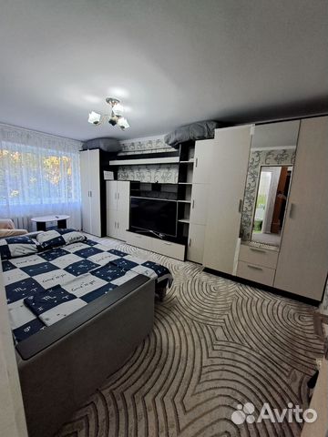 

2-к. квартира, 55 м², 3 кровати