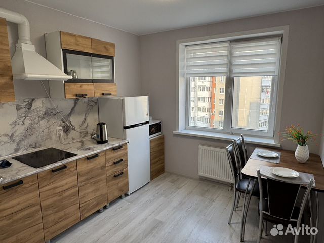 

1-к. квартира, 47 м², 3 кровати
