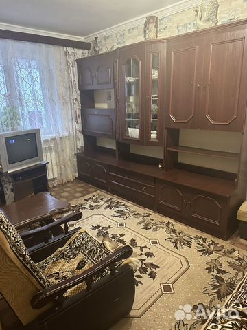 

3-к. квартира, 50 м², 4 кровати