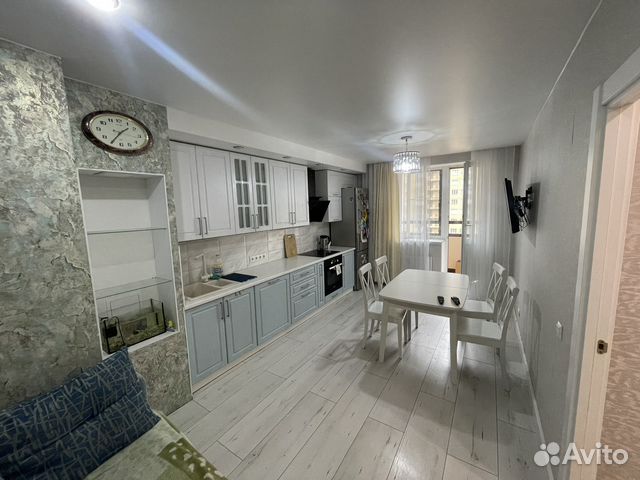 

2-к. квартира, 59 м², 4 кровати