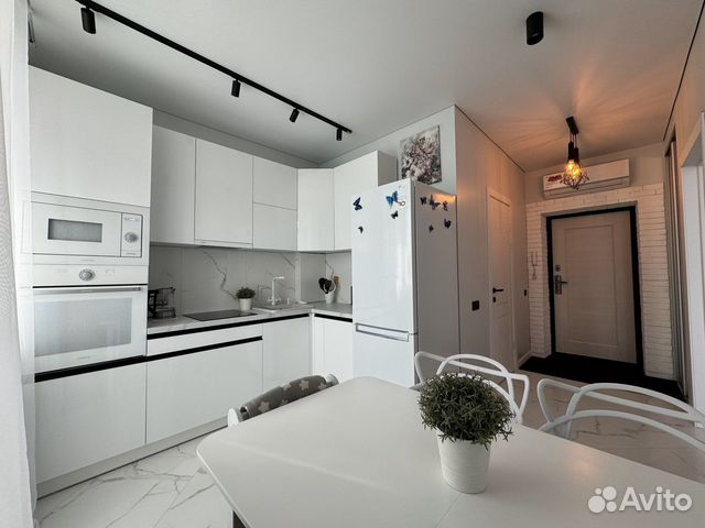 

1-к. квартира, 38 м², 2 кровати