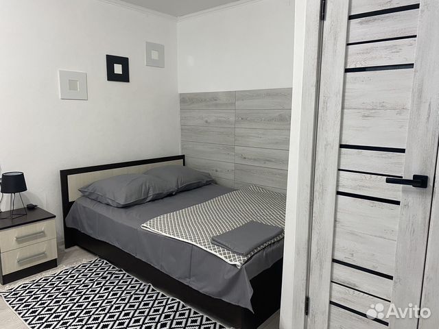 

1-к. квартира, 30,8 м², 2 кровати