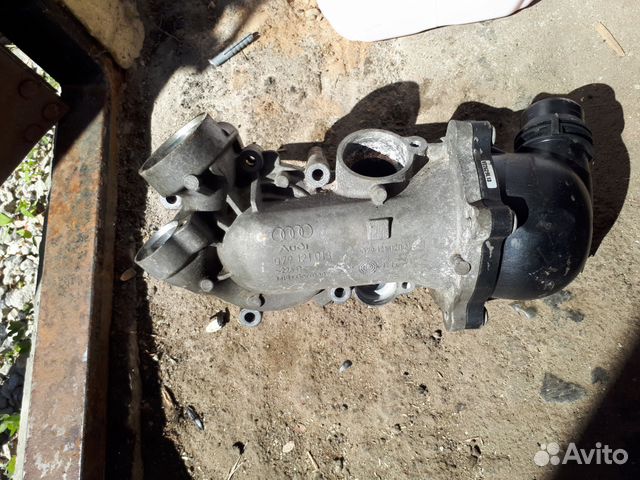 Помпа Audi A6 A7 A8 4.0 079121013R Помпа Audi A6 A7 A8 4.0 079121013R