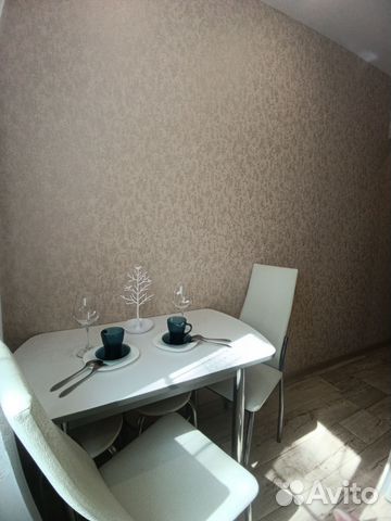 

2-к. квартира, 46 м², 2 кровати